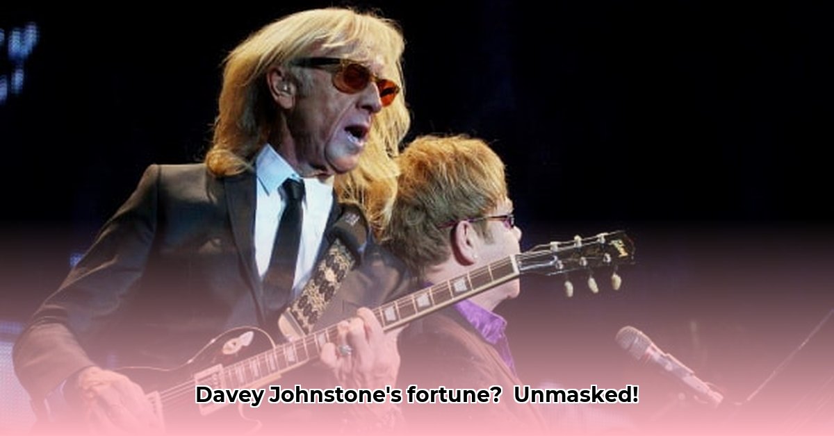 davey-johnstone-net-worth